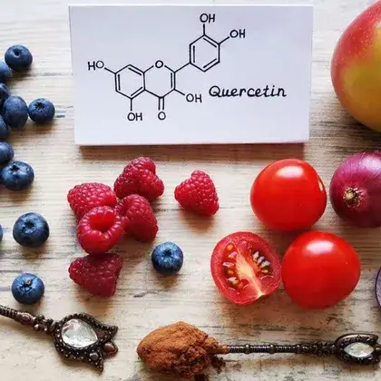#4. Quercetin