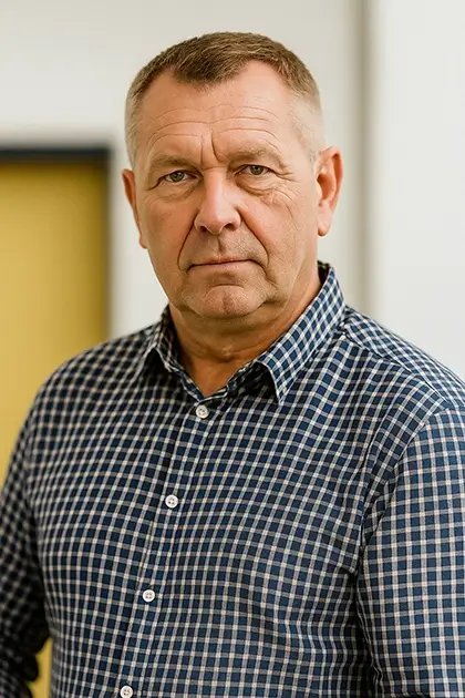 Frau Schmidt, 48 Jahre