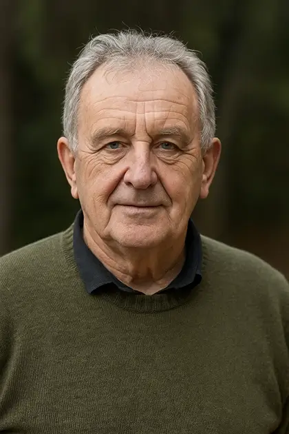 Herr Wagner, 62 Jahre
