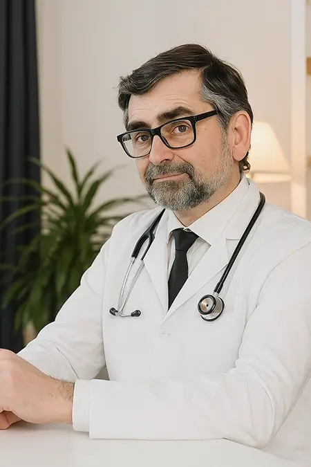 Dr. Michael Weber, Urologe